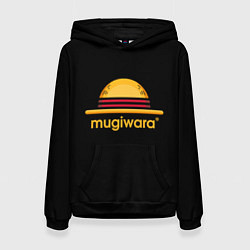 Женская толстовка Mugiwara