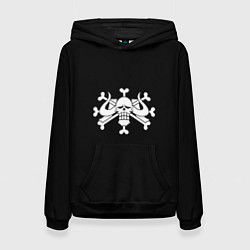 Женская толстовка Пираты звери Кайдо - One Piece