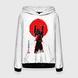 Женская толстовка Dragon Ball Сон Гоку