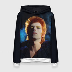Женская толстовка David Bowie - Jean Genie