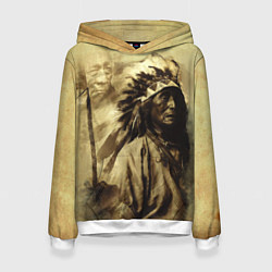 Женская толстовка Старейшина