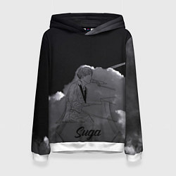 Женская толстовка Suga BTS