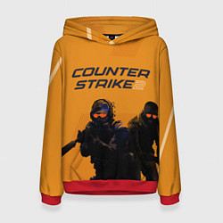 Женская толстовка Counter Strike 2