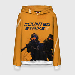 Женская толстовка Counter Strike 2