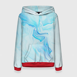 Женская толстовка Ледяной туман