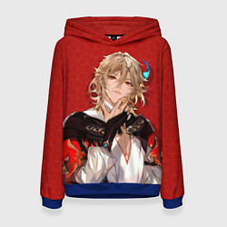 Женская толстовка Genshin Impact Kaveh