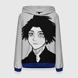 Женская толстовка Распятие Шести: Урума Сюн