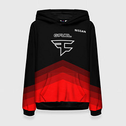 Женская толстовка Форма FaZe Clan