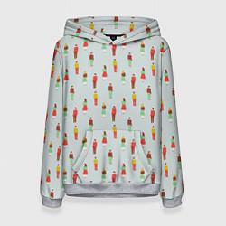 Женская толстовка People