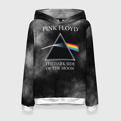 Женская толстовка Pink Floyd космос