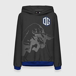 Женская толстовка Форма OG