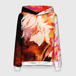 Женская толстовка Адский Рай Габимару