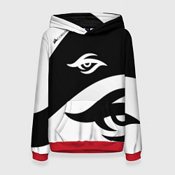 Женская толстовка Форма Team Secret white
