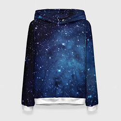 Женская толстовка Звездное небо - нейросеть
