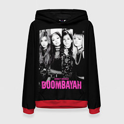 Женская толстовка Blackpink Boombayah