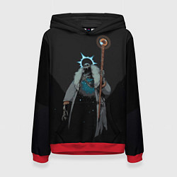 Женская толстовка Опасный Лич