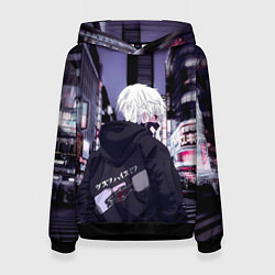 Женская толстовка Kaneki Ken