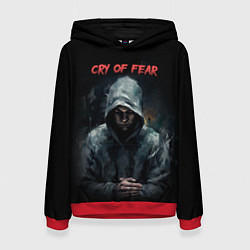 Женская толстовка Cry of Fear - Simon