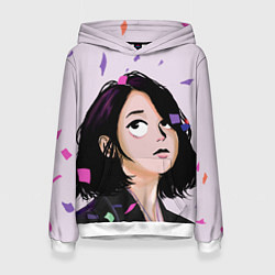 Женская толстовка IU Art