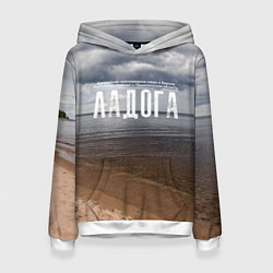 Женская толстовка Ладога