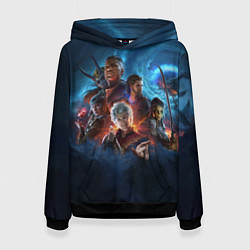 Женская толстовка Baldurs gate 3