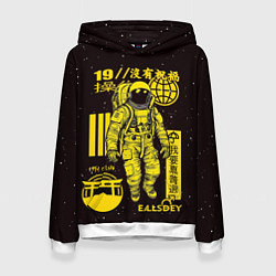 Женская толстовка Space - japan style