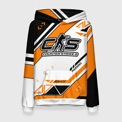 Женская толстовка CS 2 Азимов скин