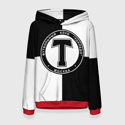 Женская толстовка ФК Торпедо