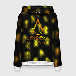 Женская толстовка Assasins Creed mirage