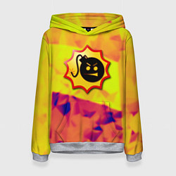 Женская толстовка Serious Sam Croteam