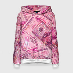 Женская толстовка Дорого богато