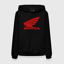 Женская толстовка Honda sportcar