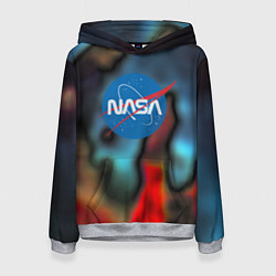 Женская толстовка Nasa space star collection