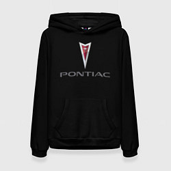 Женская толстовка Pontiac auto