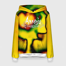 Женская толстовка Амнезия