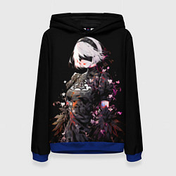Женская толстовка 2b from nier automata