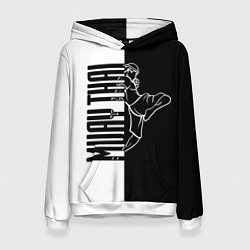 Женская толстовка Muay-Thai