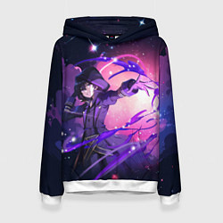 Женская толстовка Восхождение в тени - Тень