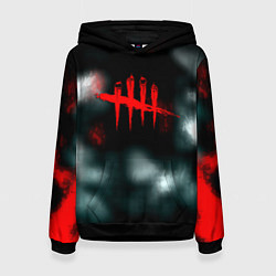 Женская толстовка Dead by daylight horror