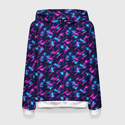 Женская толстовка Неоновый бум