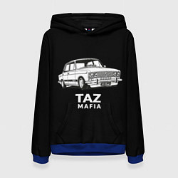 Женская толстовка TAZ Mafia