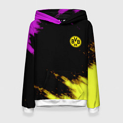 Женская толстовка Borussia Dortmund sport