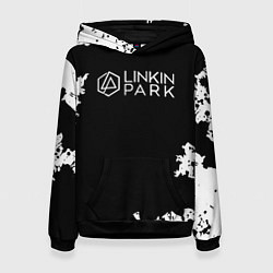 Женская толстовка Linkin Park рок бенд