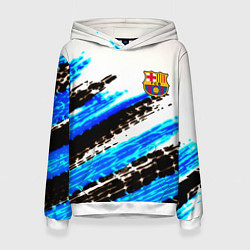 Женская толстовка Barcelona fc club