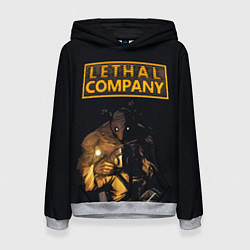 Женская толстовка Lethal Company