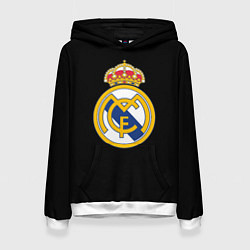 Женская толстовка Real madrid fc club