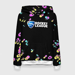 Женская толстовка Rocket League game
