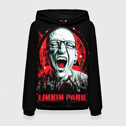 Женская толстовка LP - Chester