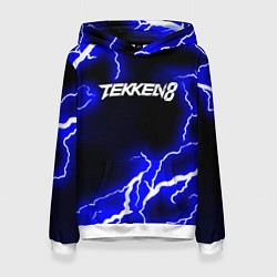 Женская толстовка Tekken молнии