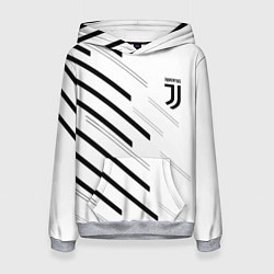 Женская толстовка Juventus sport geometry